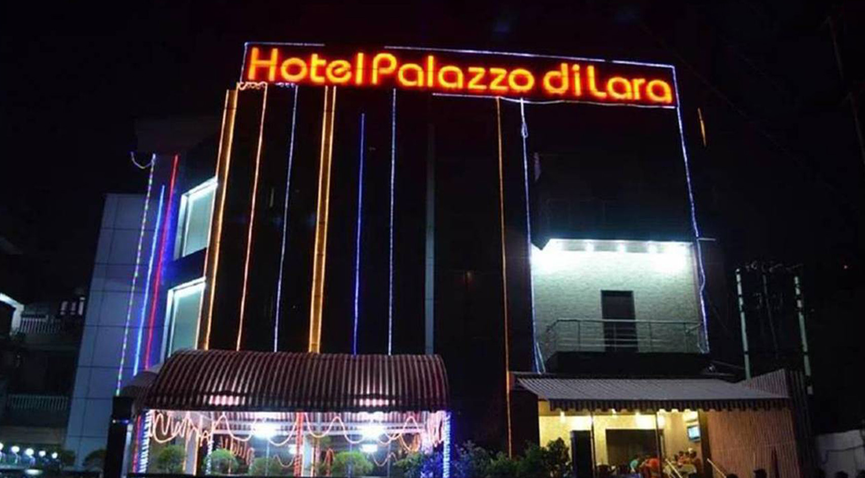 Hotel Palazzo Di Lara